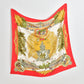Hermes Scarf "Sanssoucy" by Loic Dubigeon