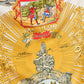 Hermes Scarf "Sanssoucy" by Loic Dubigeon