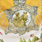 Hermes Scarf "Sanssoucy" by Loic Dubigeon