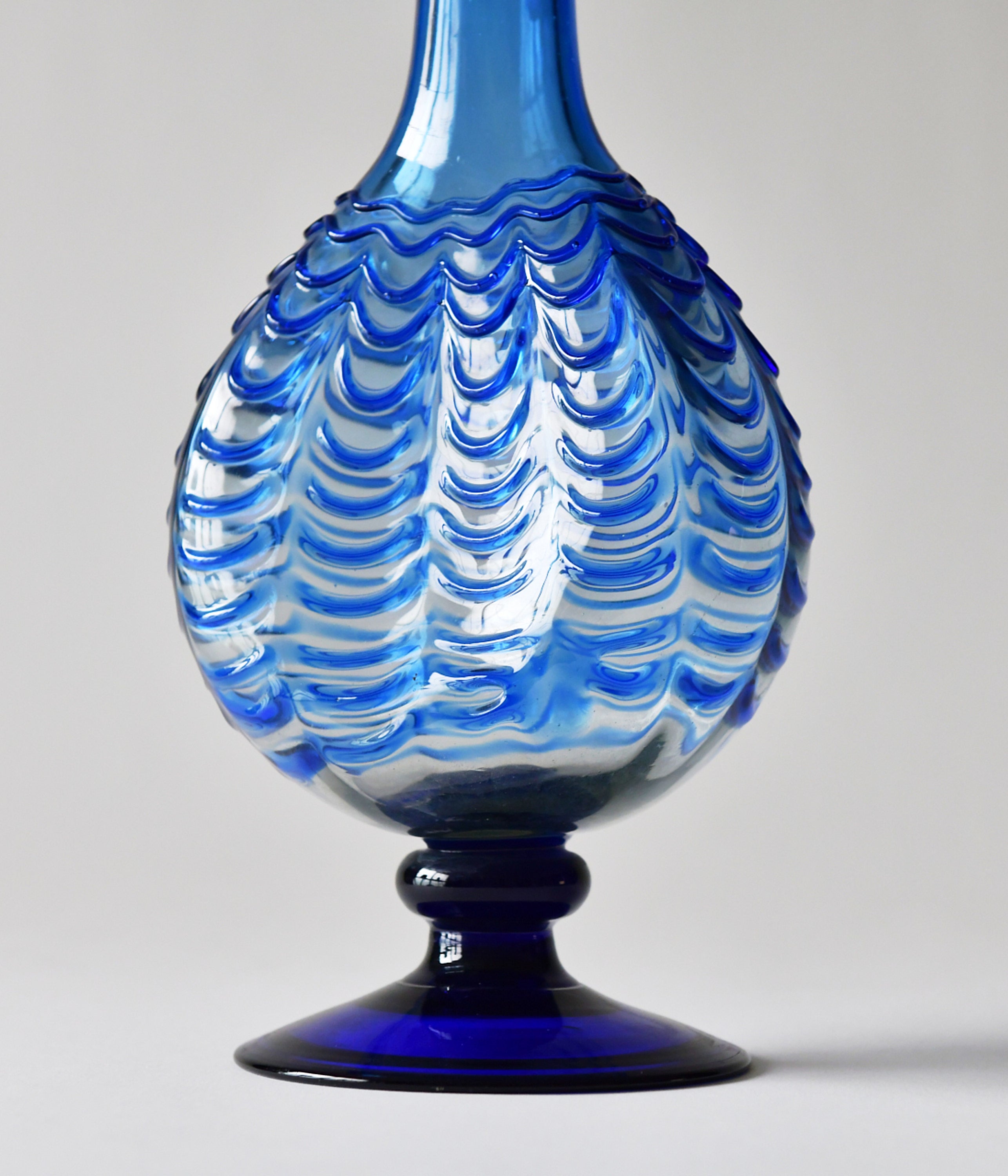 Wave' Glass Vase – KASAMO