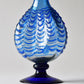 ‘Wave’ Glass Vase