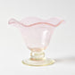 Flower Glass Bowl