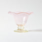 Flower Glass Bowl