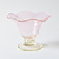Flower Glass Bowl