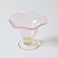 Flower Glass Bowl