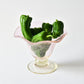 Flower Glass Bowl