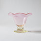 Flower Glass Bowl