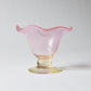 Flower Glass Bowl
