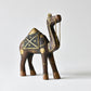 Wooden Camel Figure