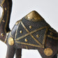 Wooden Camel Figure