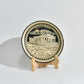 Greece 24K Plate