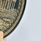 Greece 24K Plate