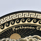 Greece 24K Plate