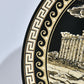 Greece 24K Plate
