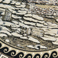 Greece 24K Plate