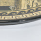 Greece 24K Plate