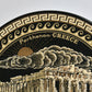 Greece 24K Plate