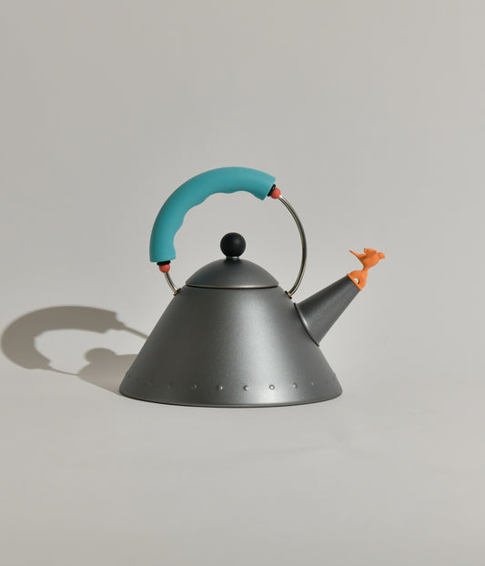 ALESSI  Bird Kettle  by Michael Graves