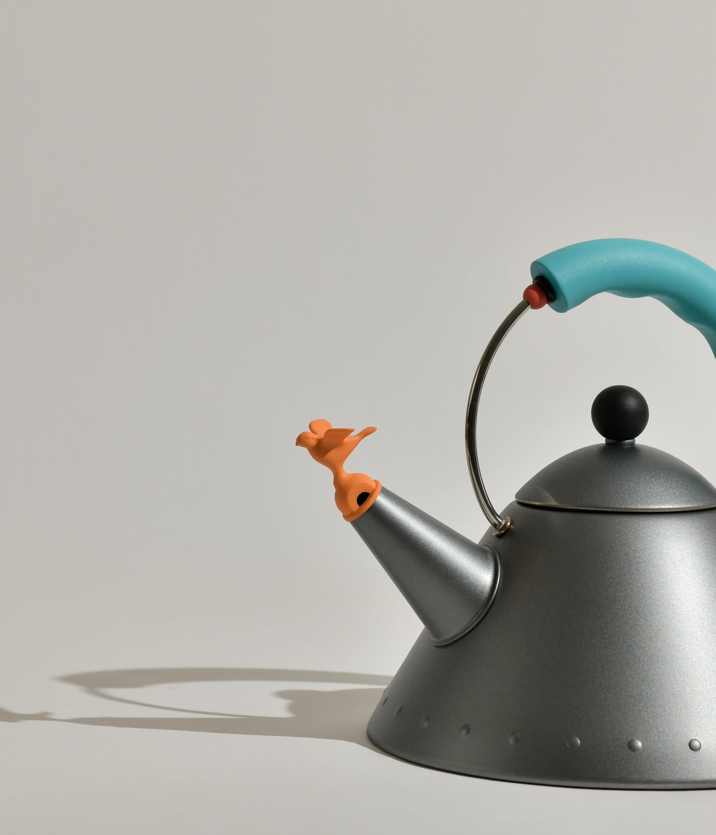 ALESSI  Bird Kettle  by Michael Graves