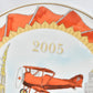 2005 Japanese Ceramic Year Plate