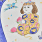 2004 Japanese Ceramic Year Plate
