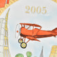 2005 Japanese Ceramic Year Plate