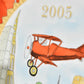 2005 Japanese Ceramic Year Plate