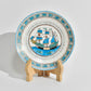 2003 Japanese Ceramic Year Plate