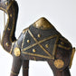Wooden Camel Figure
